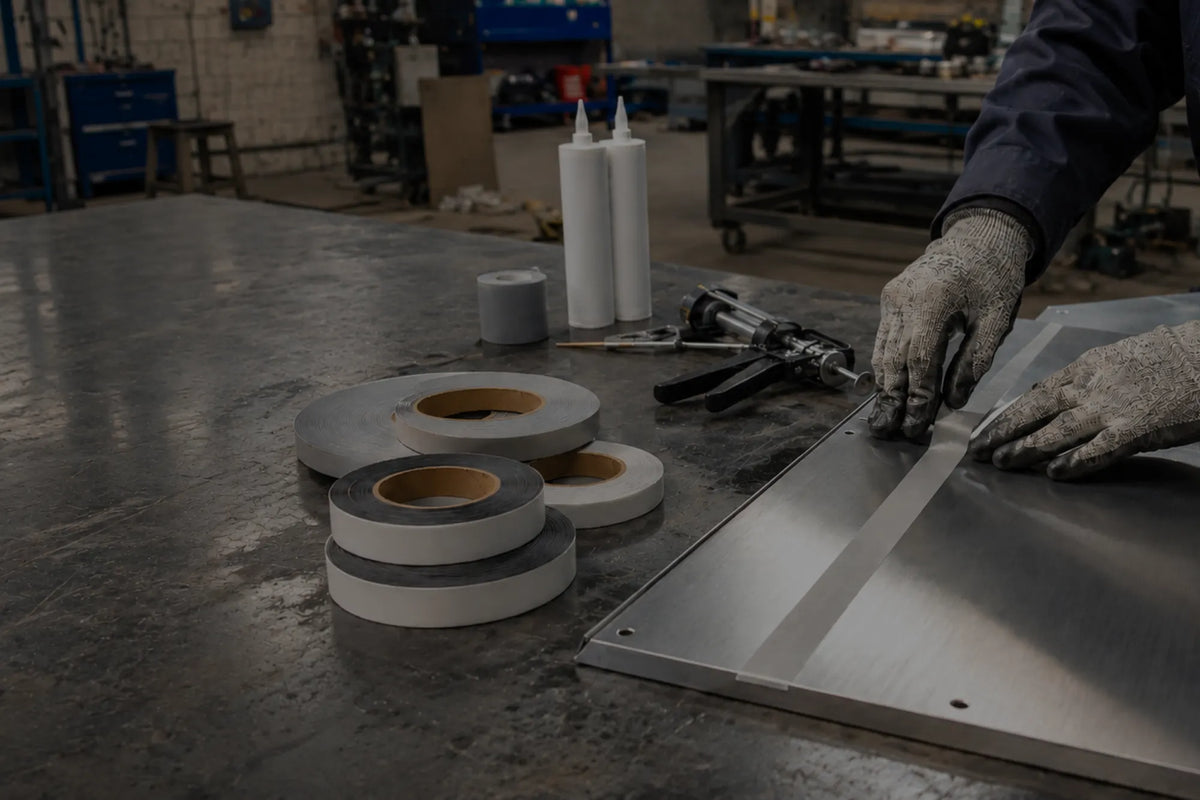 Tapes, Adhesives & Sealants