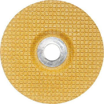 3M Cubitron II Flexible Grinding Wheels, T27, 115 mm x 3 mm x 22.2 mm