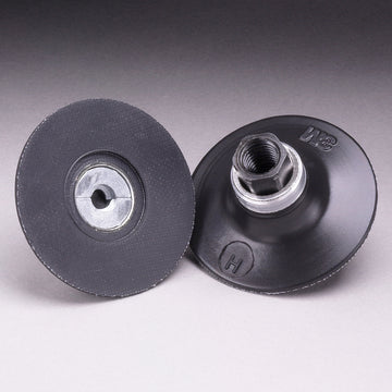 3M Roloc Disc Pad TR 45092, Medium 3 in 1/4-20 Internal, 5 ea/Case