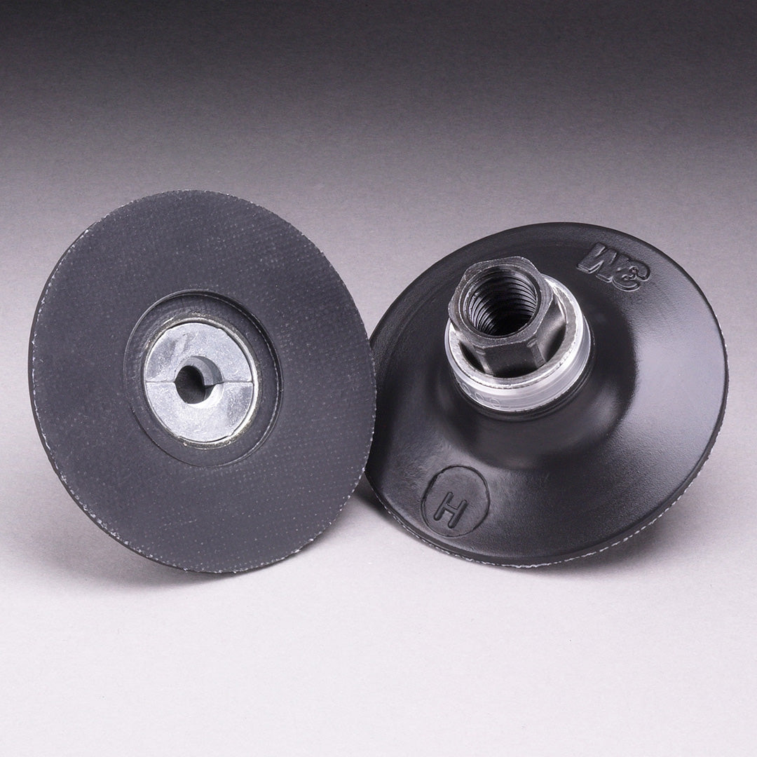 3M Roloc Disc Pad, 50 mm, 1/4", Medium