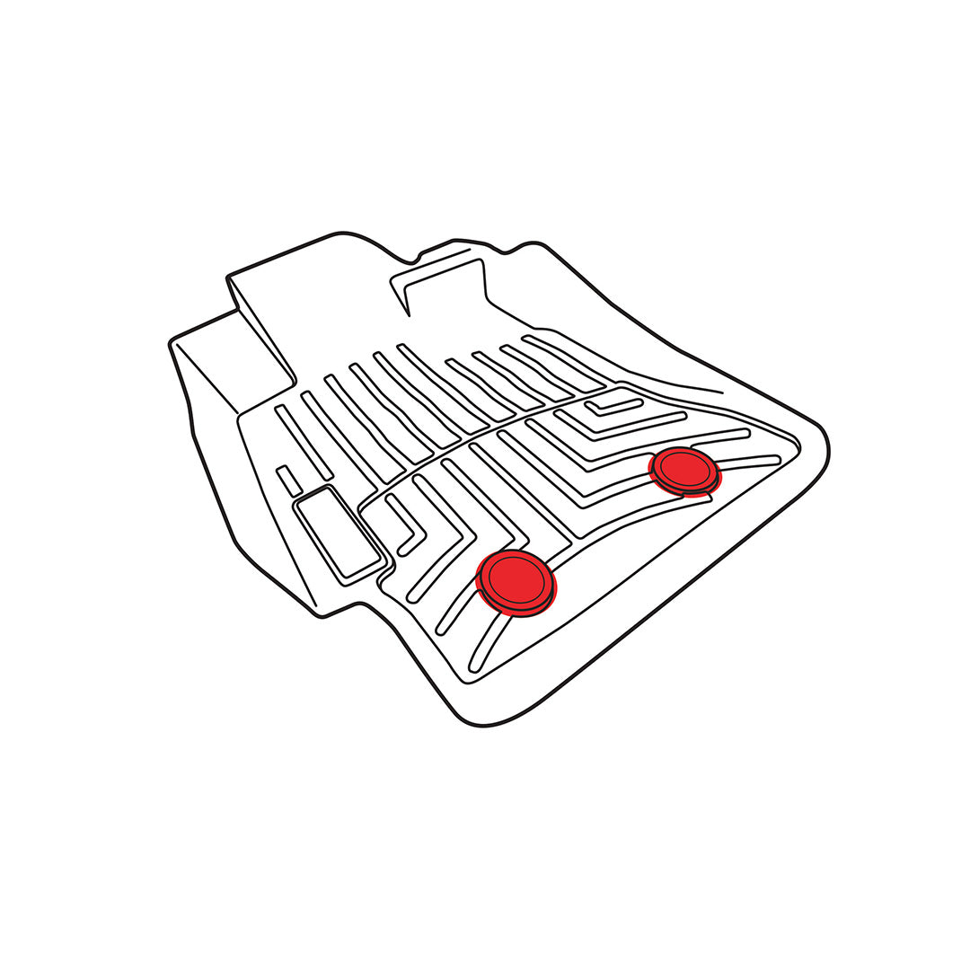 3M Dual Lock Reclosable Fastener SJ3526