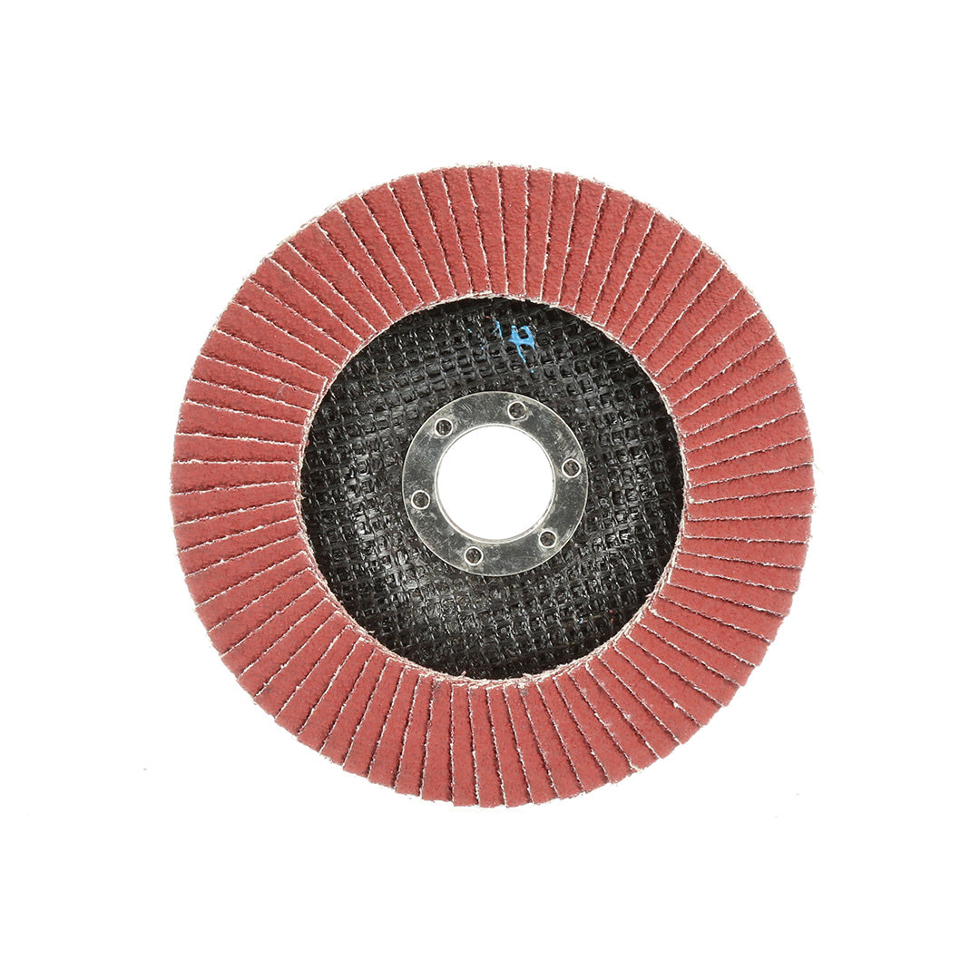 3M Cubitron II Flap Disc 969F, 115 mm, 60+, Conical