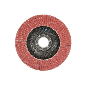 3M Cubitron II Flap Disc 969F, 115 mm, 60+, Conical