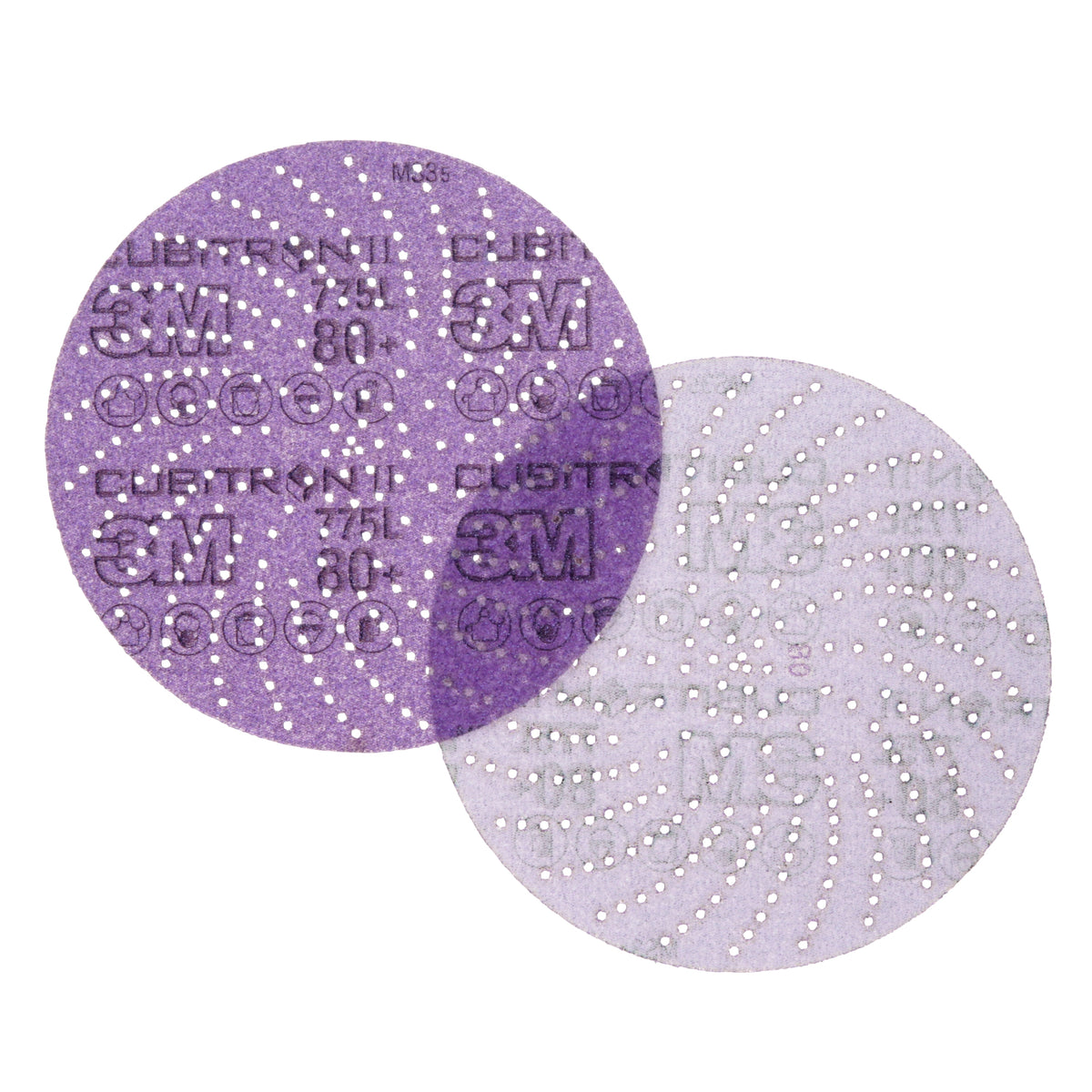 3M Xtract Cubitron II Film Disc 775L