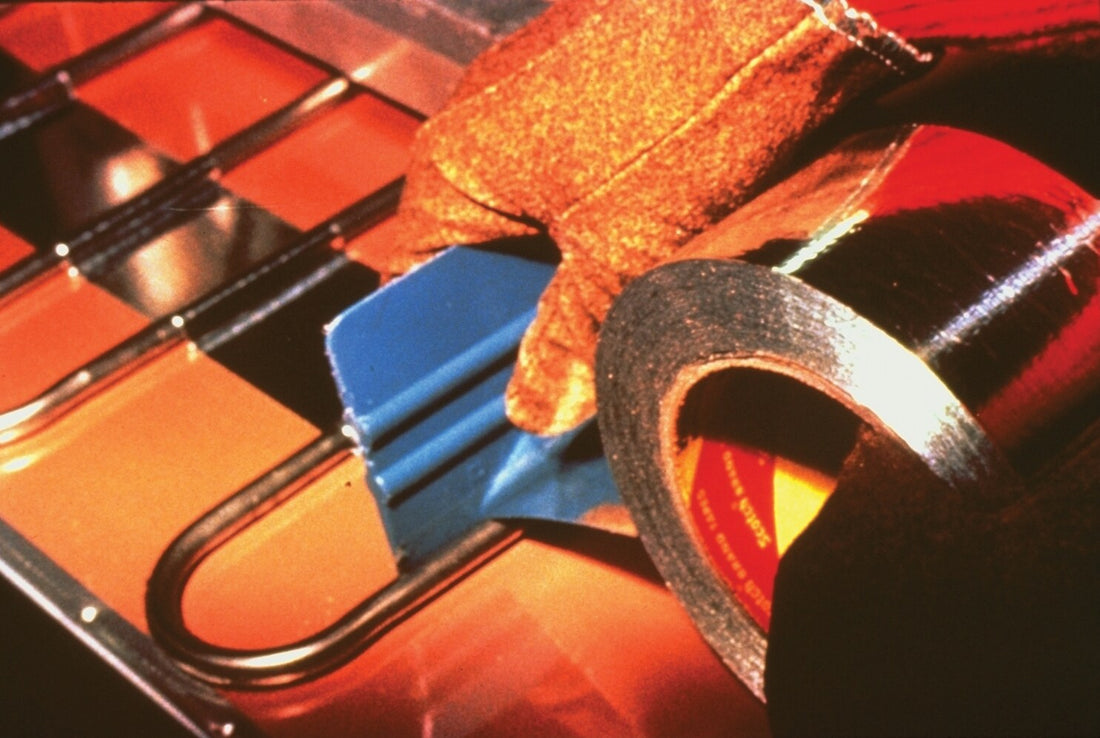 3M Aluminium Foil Tape 426