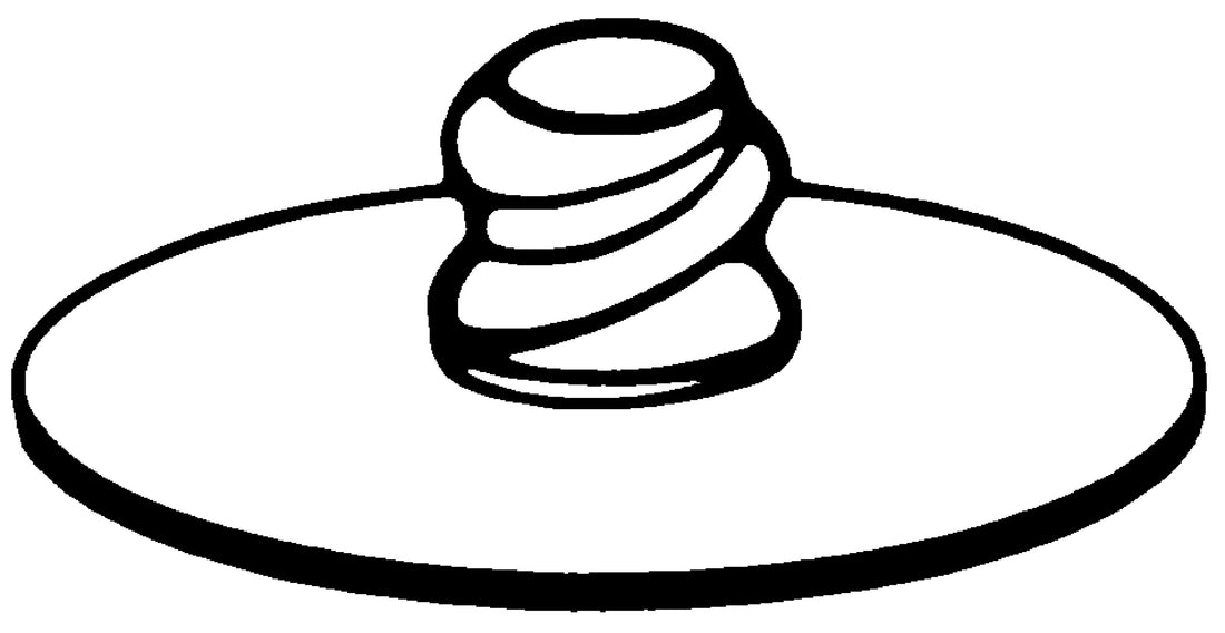 Scotch-Brite Roloc Surface Conditioning Disc SC-DR, 25 mm, A CRS, Brown