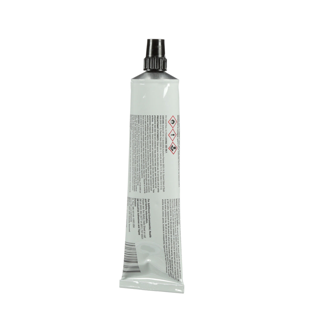 3M Nitrile High Performance Rubber and Gasket Adhesive 847, Brown, 148 ml