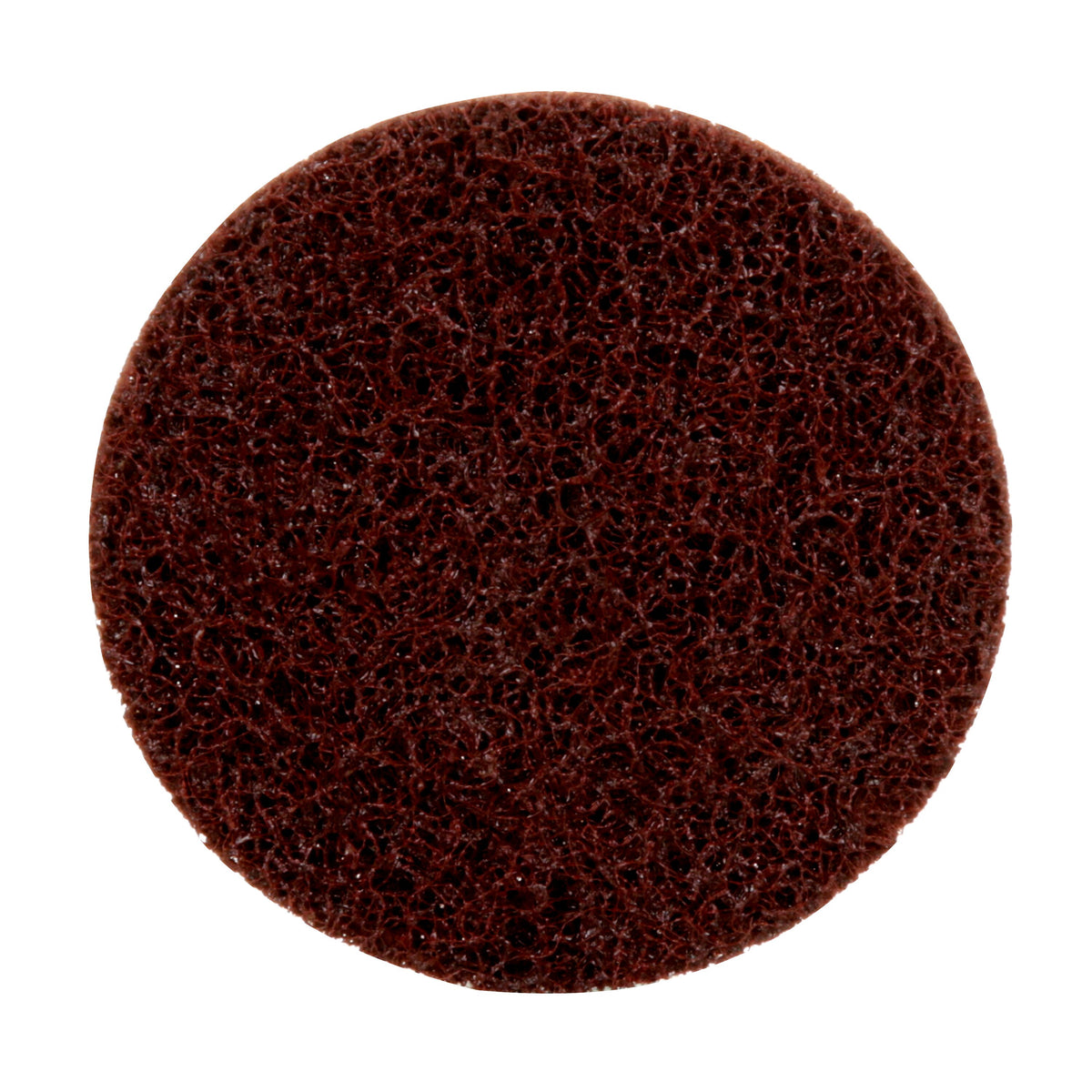 Scotch-Brite Roloc Precision Surface Conditioning Disc, PN-DR, Coarse, TR, 76.2 mm, 25/inner, 100 ea/Case, Dispenser Pack
