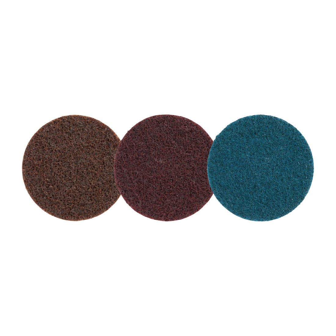 Scotch-Brite Roloc Surface Conditioning Disc SC-DR, 50 mm, A MED, Red