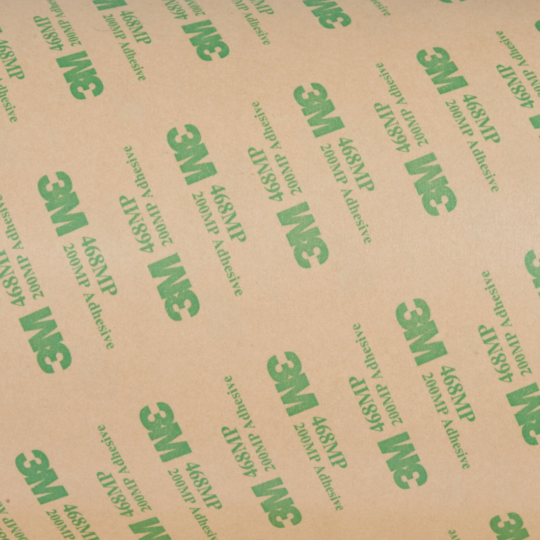 3M Adhesive Transfer Tape 468MP