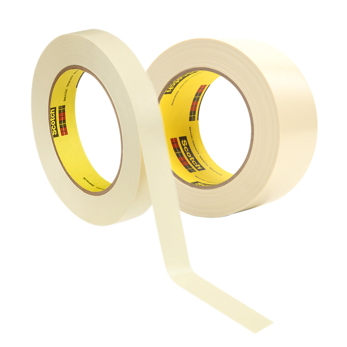 3M Electroplating Tape 470, Beige, 12 mm x 33 m, 0.18 mm