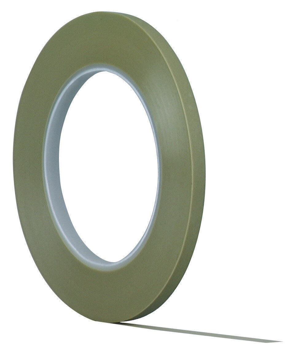 Scotch Fine Line Tape 218, Green, 6 mm x 55 m, 0.127 mm, PN6301