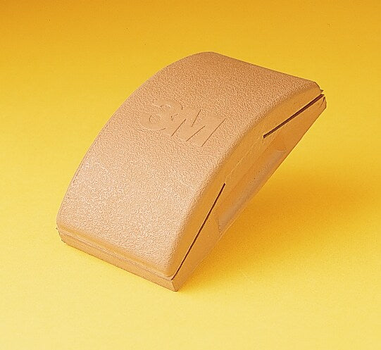 3M Hookit Disc Hand Pad, 63 mm 120 mm