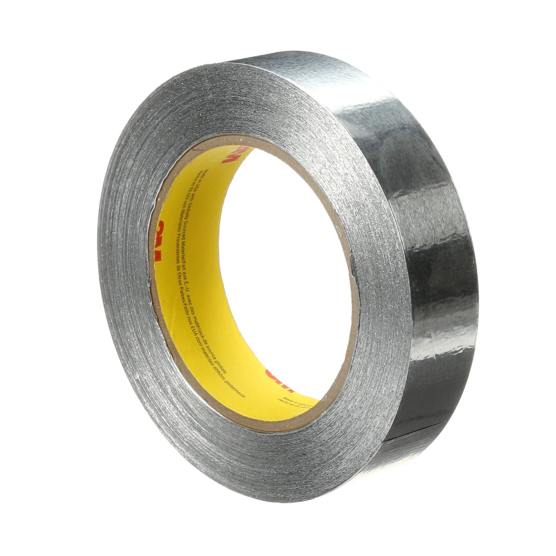 3M Aluminium Foil Tape 425, 50 mm x 55 m, 0.12 mm