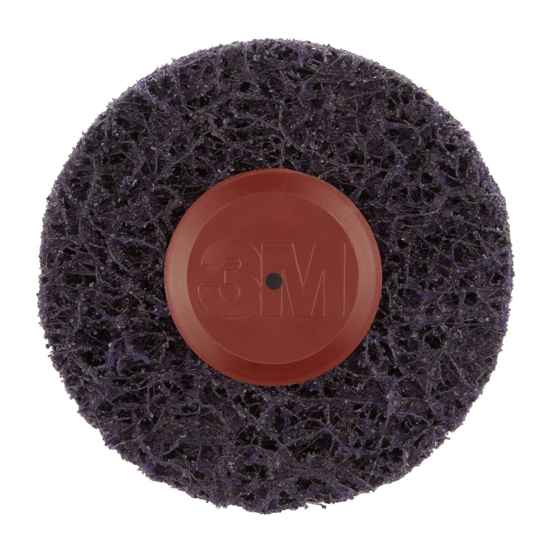 Scotch-Brite Clean and Strip XT Pro Disc XO-RD, 115 mm x 22 mm, S XCRS, Purple