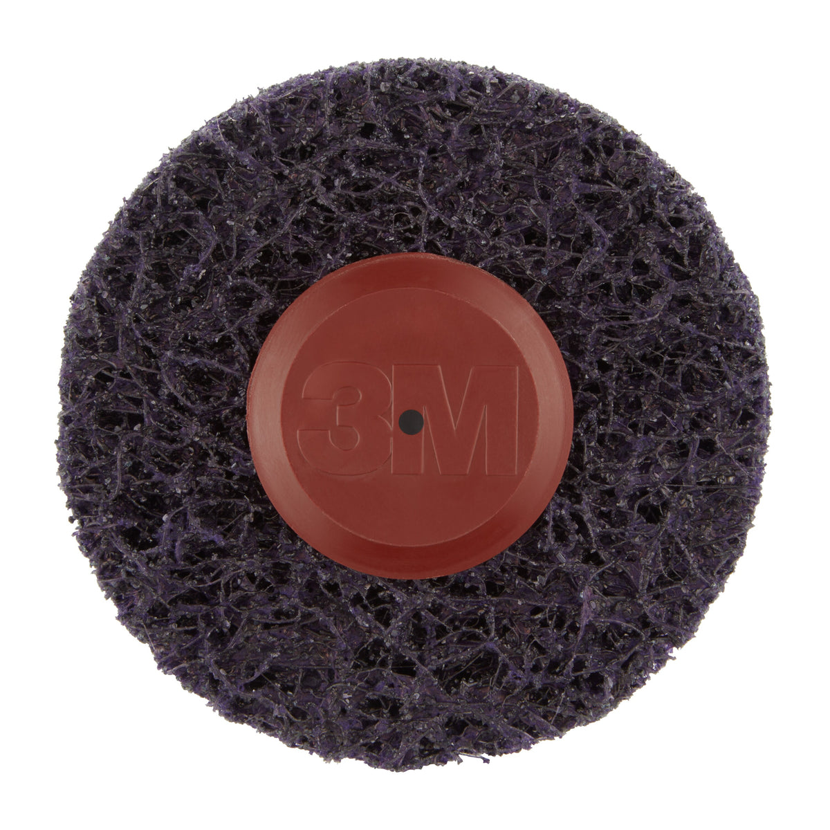 Scotch-Brite Clean and Strip XT Pro Disc XO-RD, 115 mm x 22 mm, S XCRS, Purple
