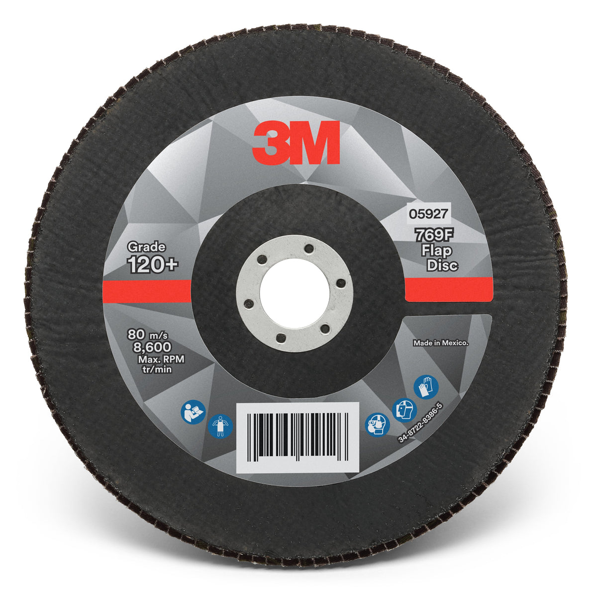 3M Flap Disc 769F