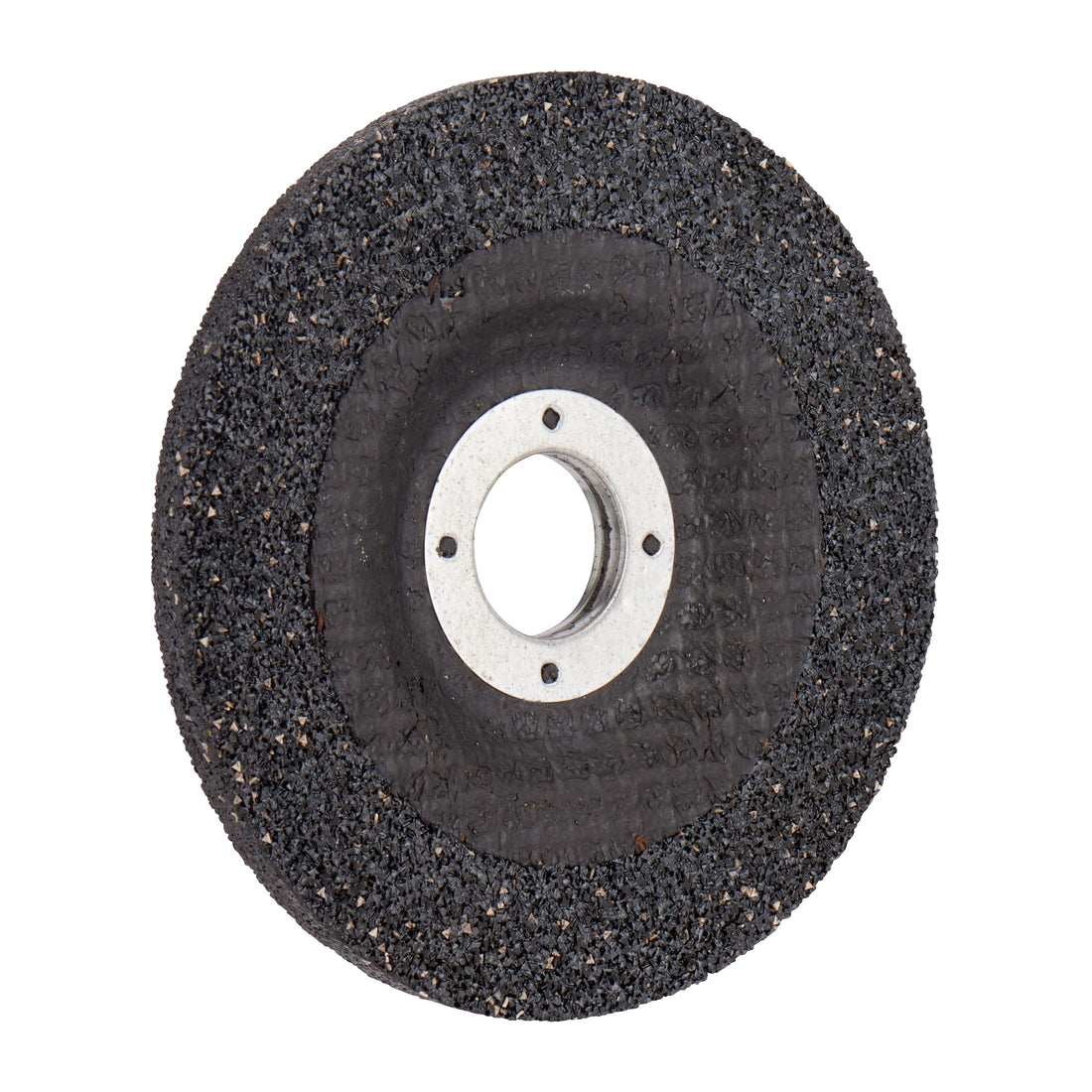 3M Silver Depressed Centre Grinding Wheel, T27, 115 mm x 7 mm x 22.2 mm