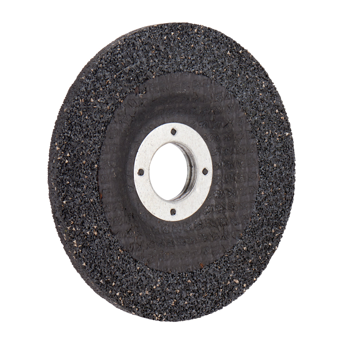 3M Silver Depressed Centre Grinding Wheel, T27, 115 mm x 7 mm x 22.2 mm