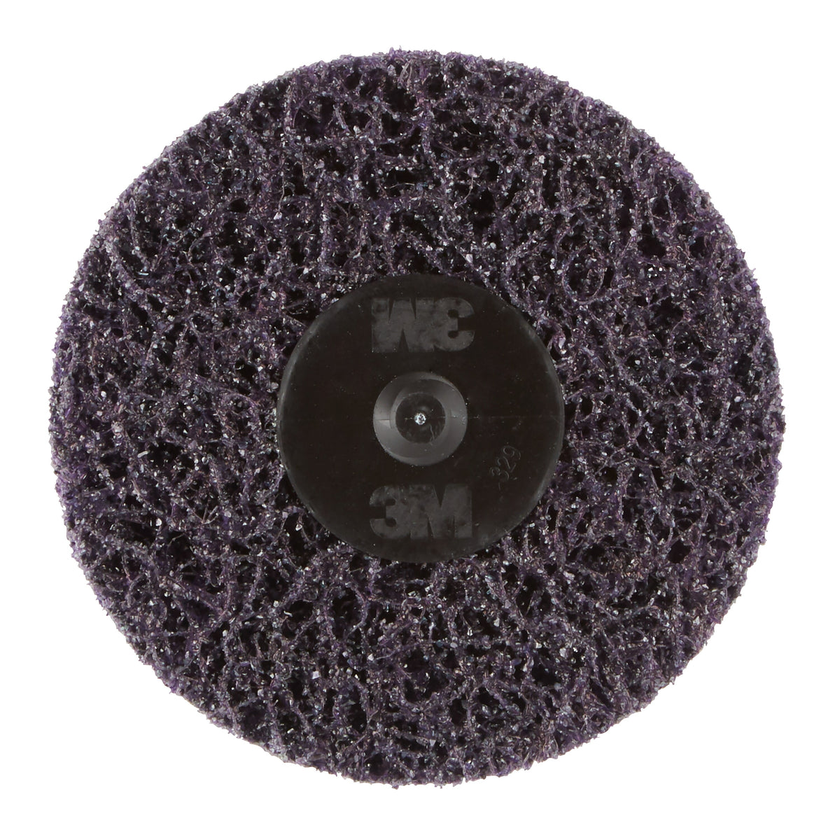 Scotch-Brite Roloc Clean and Strip XT Pro Disc XO-DR, 76 mm, S XCRS, Purple