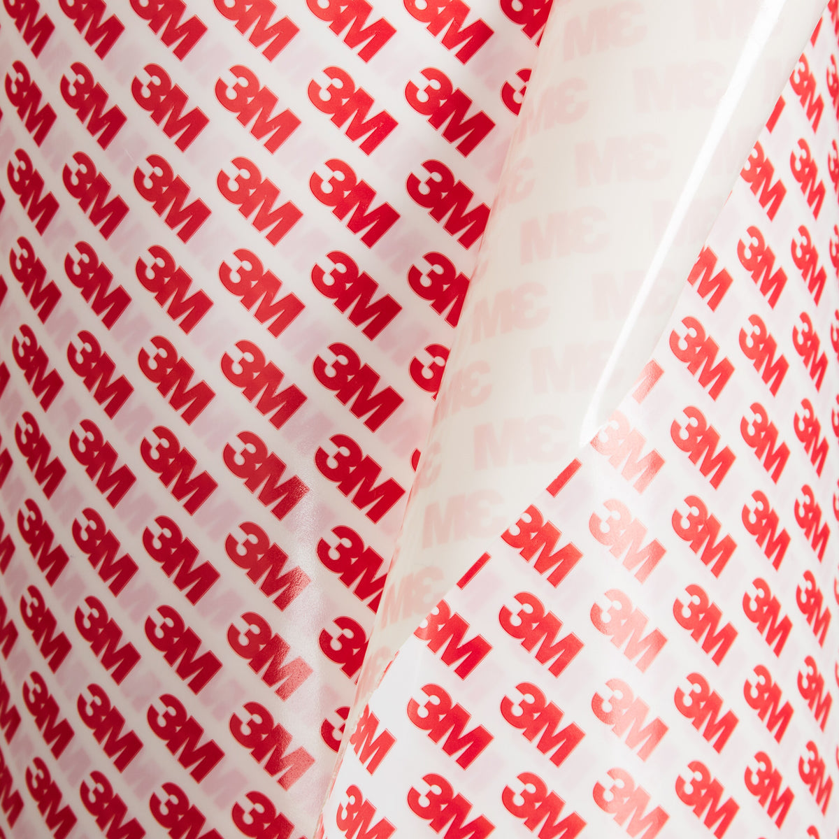 3M Double Coated Tape GPT-020F, Transparent, 1540 mm x 50 m, 0.2 mm
