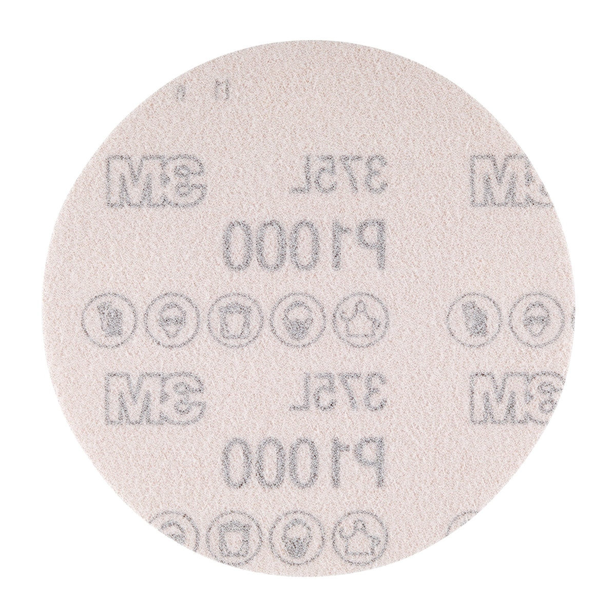 3M Hookit Film Disc 375L