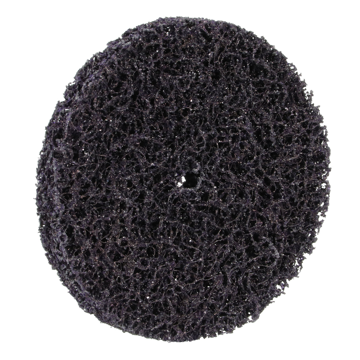 Scotch-Brite Clean and Strip XT Pro Disc XO-RD, 115 mm x 22 mm, S XCRS, Purple