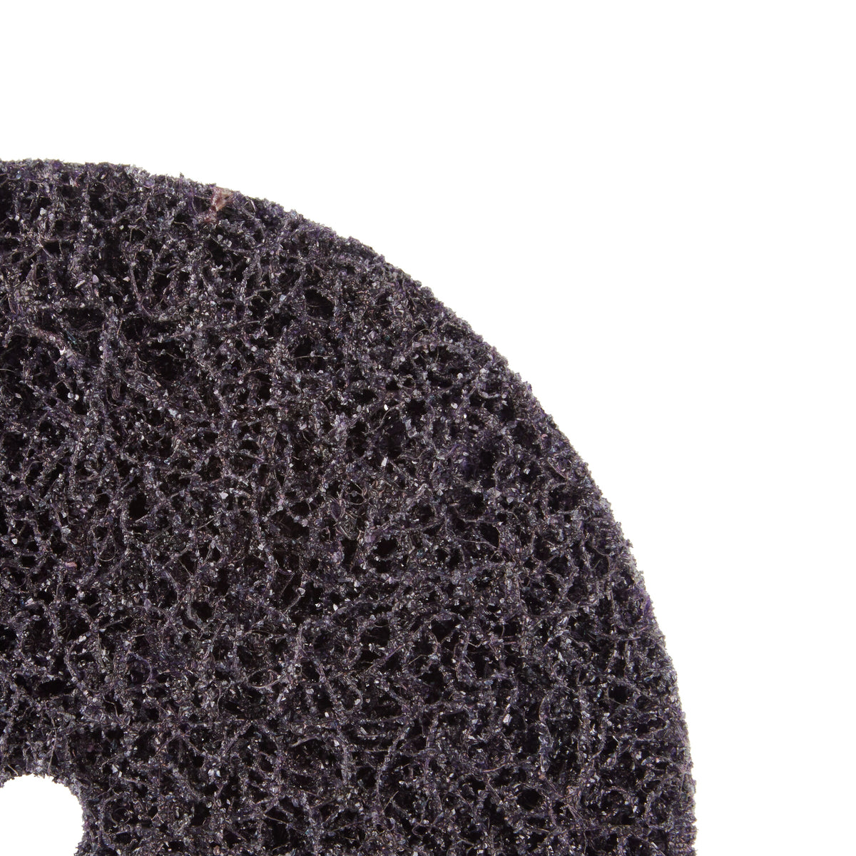 Scotch-Brite Clean and Strip XT Pro Disc XO-RD, 115 mm x 22 mm, S XCRS, Purple