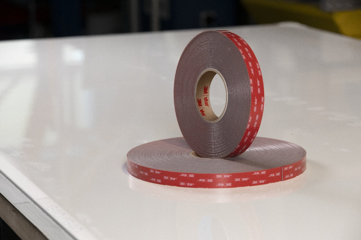 3M VHB Tape GPH, Grey, 12mm x 33m