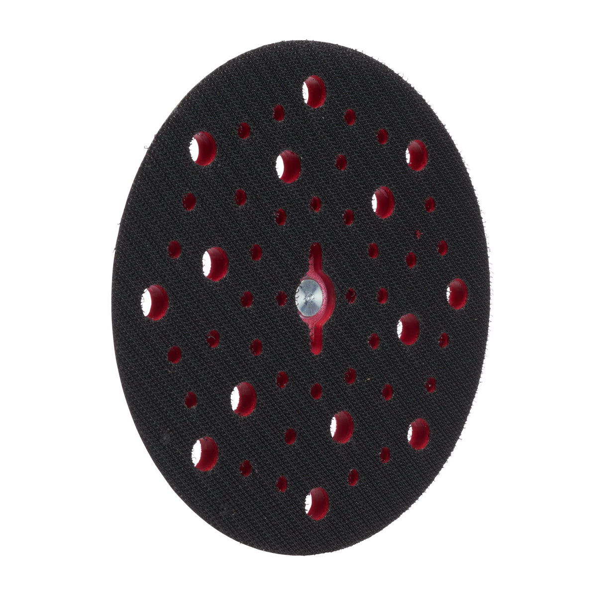 3M Xtract Low Profile Finishing Back-up Pad, 152 mm x 9.52 mm x 15.8 mm, 53 Hole