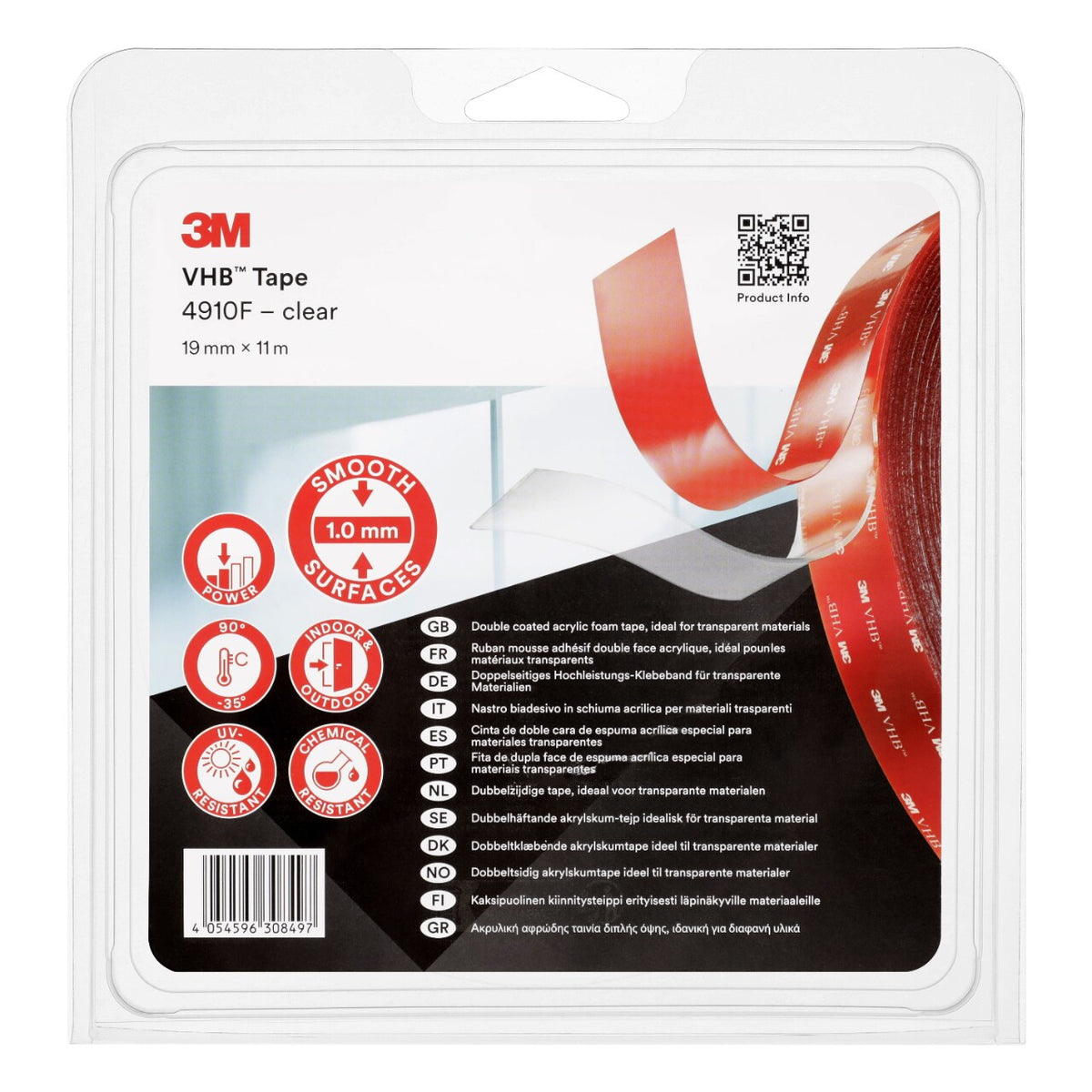 3M VHB Tape 4910F