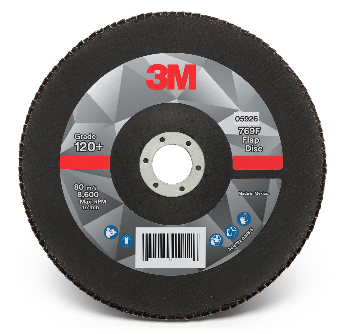 3M Flap Disc 769F