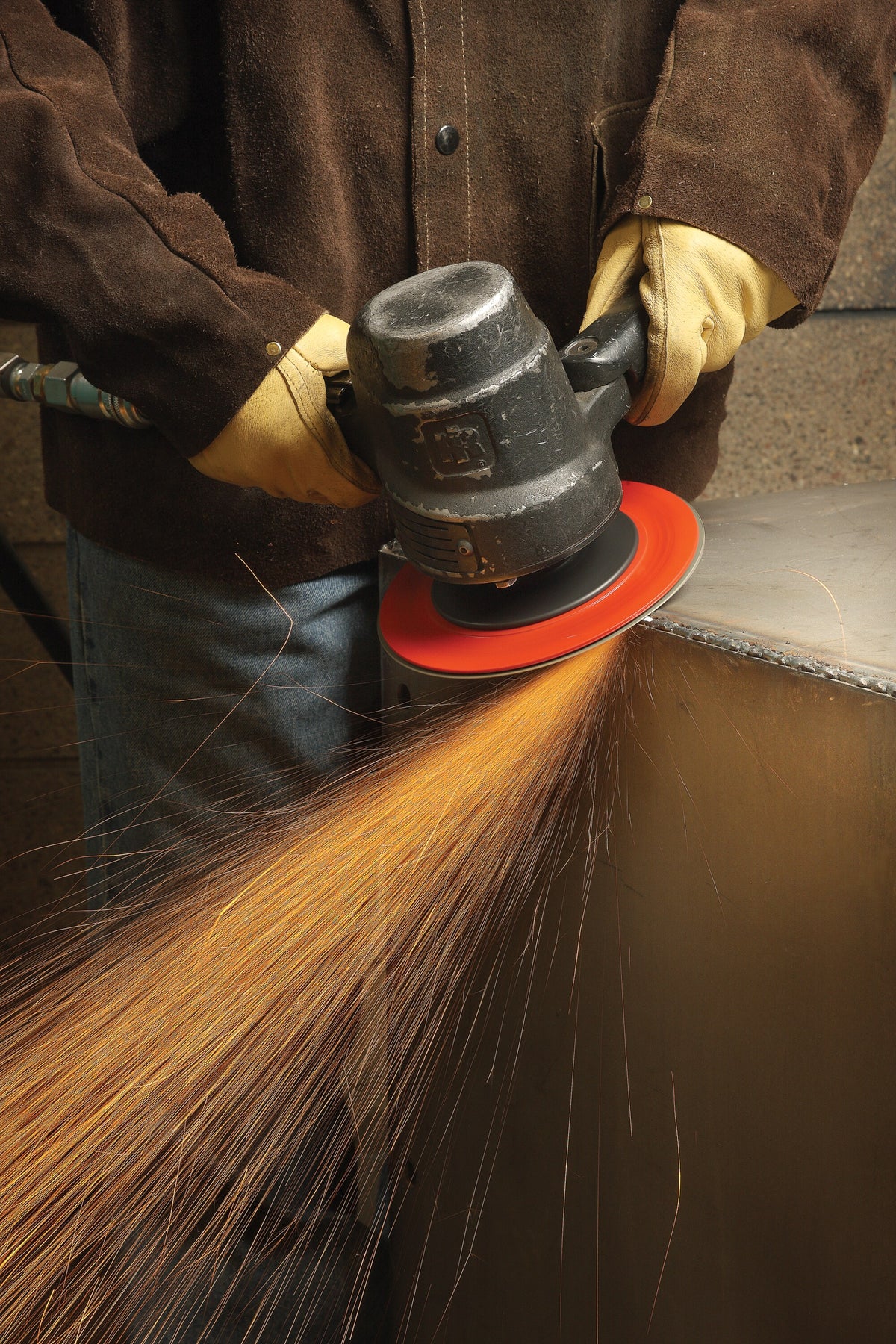 3M Cubitron II Fibre Disc 982C