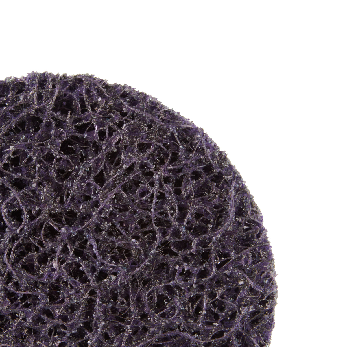 Scotch-Brite Roloc Clean and Strip XT Pro Disc XO-DR, 76 mm, S XCRS, Purple