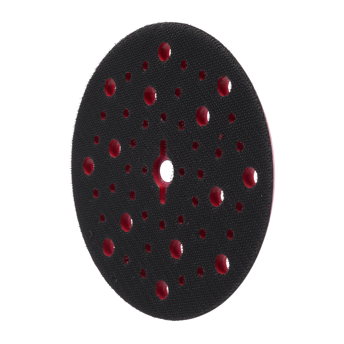 3M Xtract Low Profile Finishing Back-up Pad, 152 mm x 9.52 mm x 15.8 mm, 53 Hole