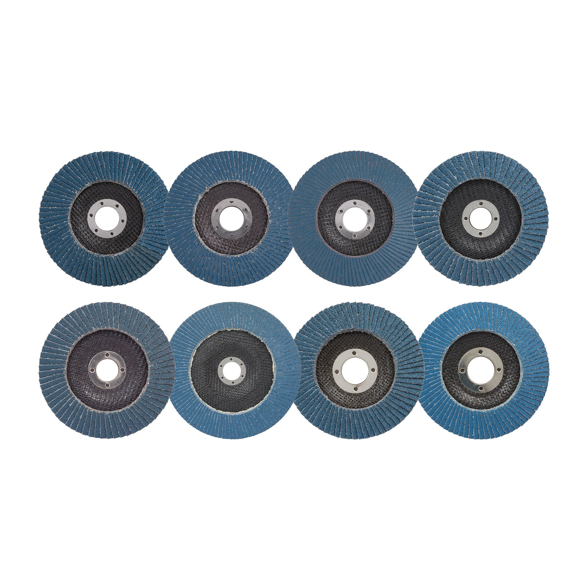 3M Flap Disc 566A, 115 mm, P40, Conical
