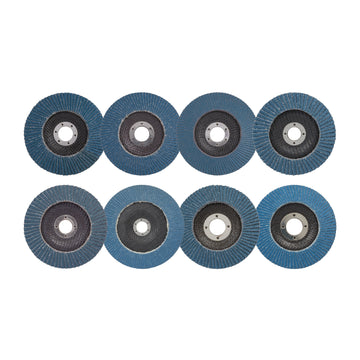 3M Flap Disc 566A, 115 mm, P40, Conical