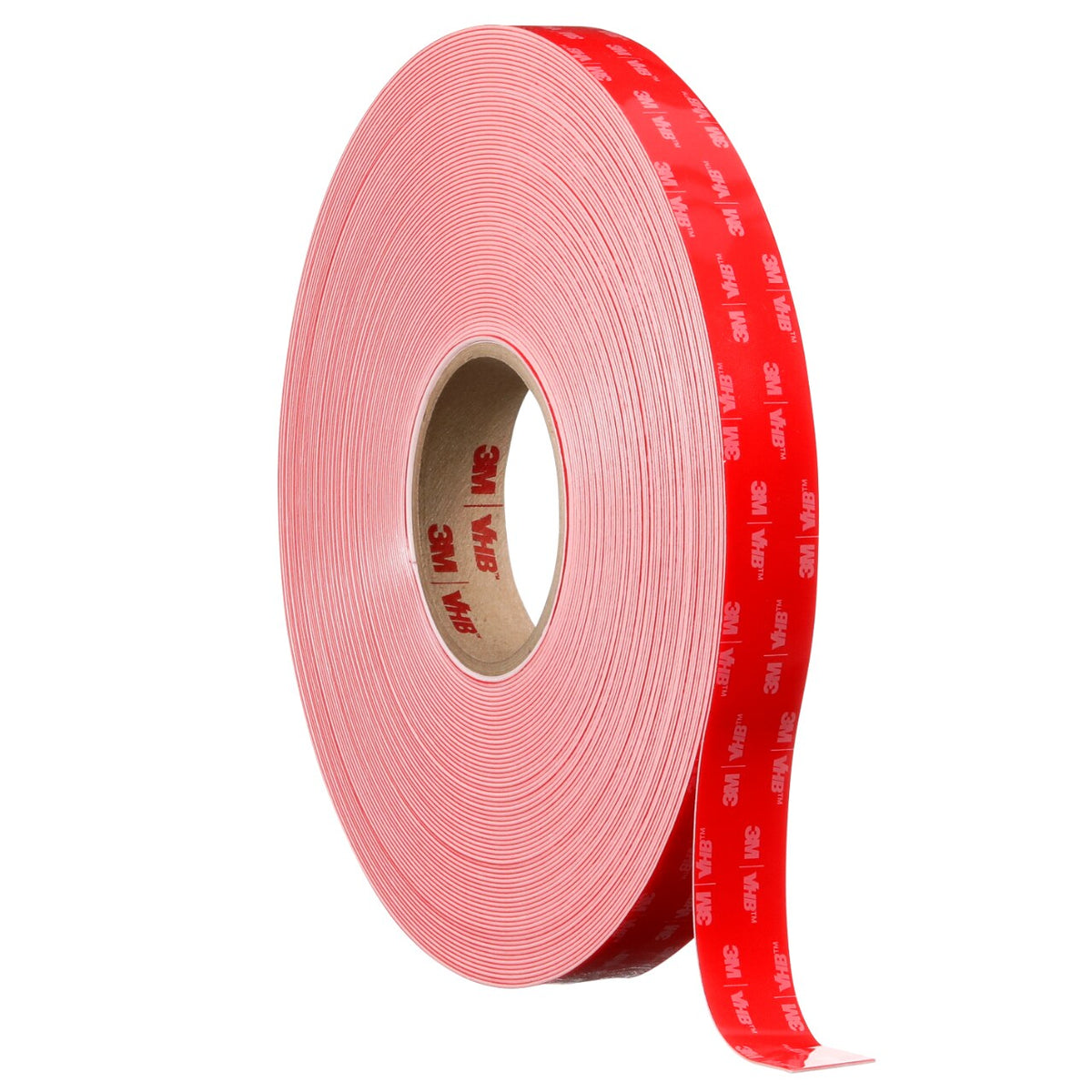 3M VHB Tape LSE-060WF, White, 12 mm x 33 m, 0.6 mm