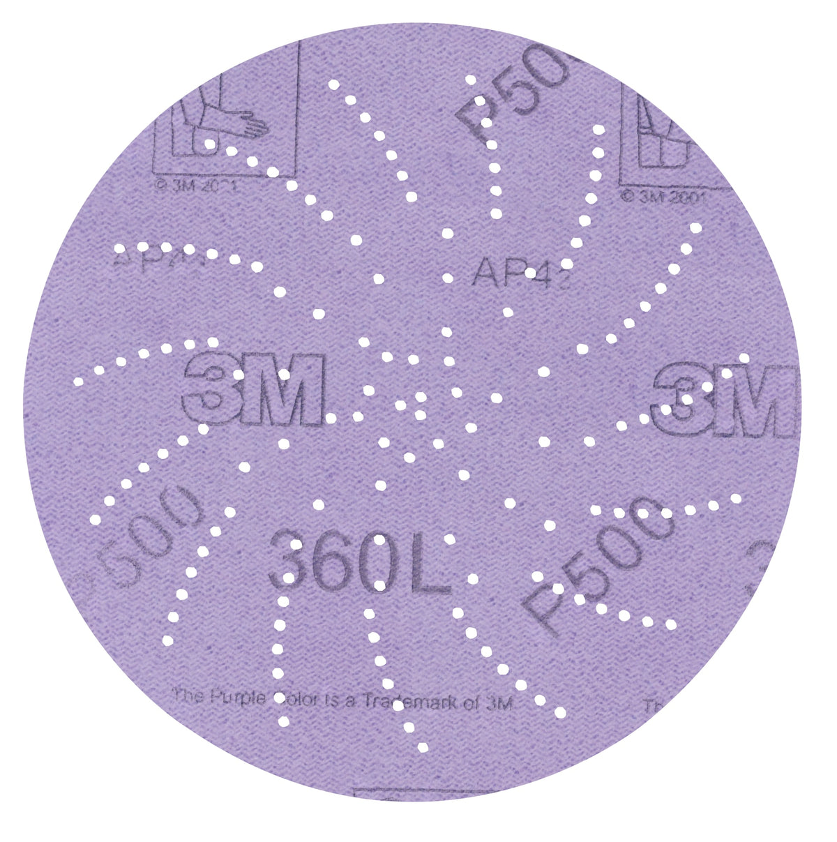 3M Xtract Film Disc 360L