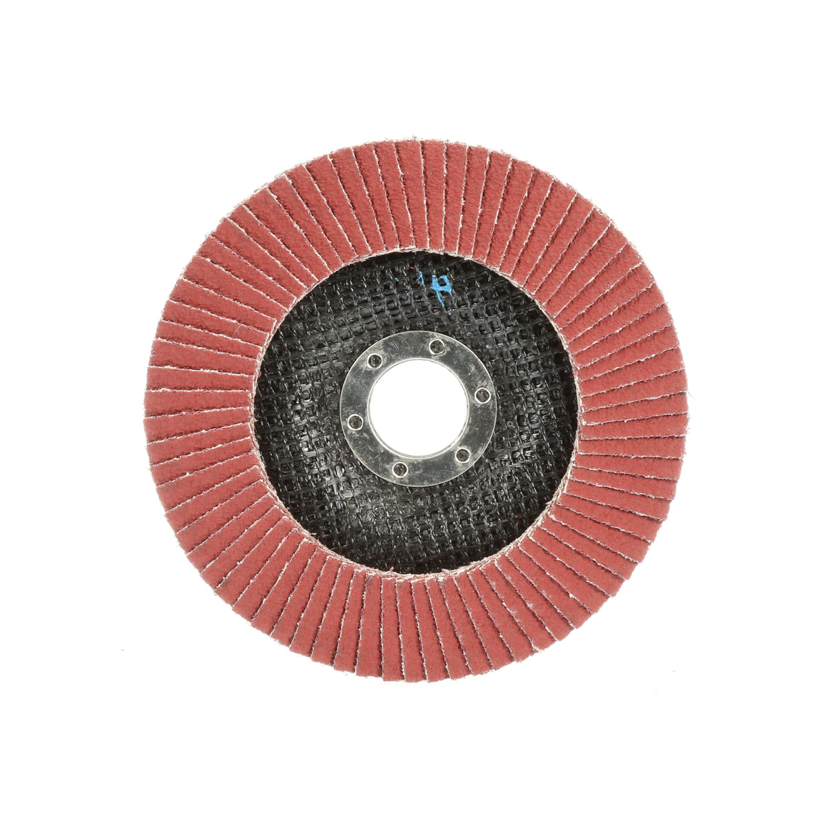 3M Cubitron II Flap Disc 969F, 115 mm, 80+, Conical