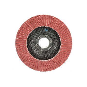 3M Cubitron II Flap Disc 969F, 115 mm, 80+, Conical