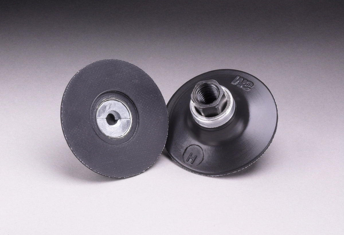 3M Roloc Disc Pad, 25 mm, 1/4", Medium