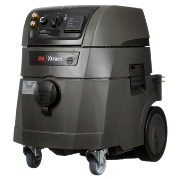 3M Xtract Portable Dust Extractor, 64159, 240V, Plug Type E, 1 per case