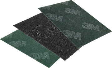 Scotch-Brite Blending Hand Pad 7446, 152 mm x 228 mm, S MED