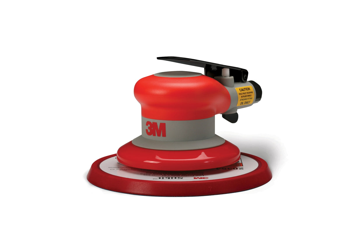 3M Non-Vacuum Random Orbital Sander