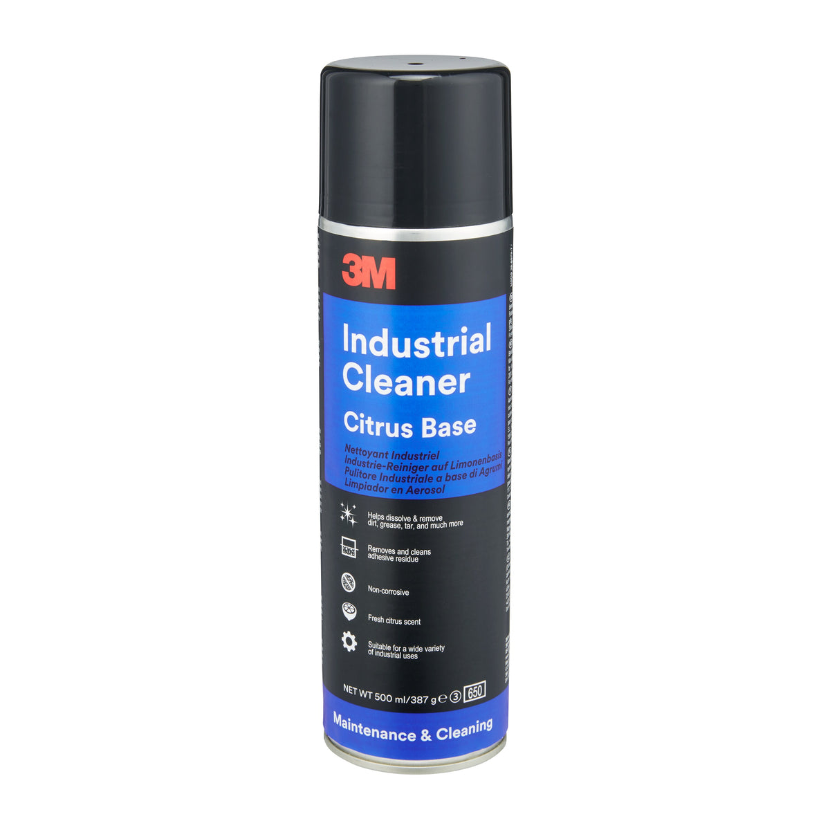 3M Industrial Cleaner Citrus Base, 18.5 oz