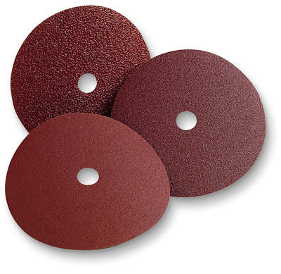 3M Cubitron II Fibre Disc 987C