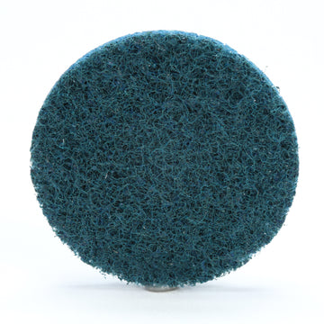 Scotch-Brite Roloc Surface Conditioning Disc SC-DR, 50 mm, A VFN, Blue
