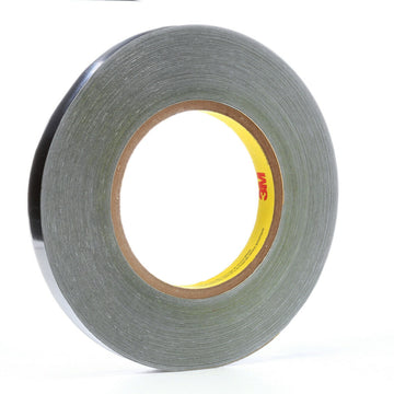 3M Lead Foil Tape 420, Silver, 12.7 mm x 33 m, 0.17 mm