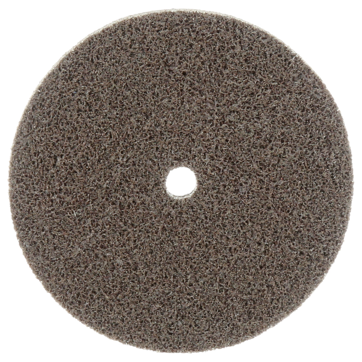 Scotch-Brite Cut and Polish Unitized Wheel, CP-UW, 7A Med, 76.2 mm x 6.35 mm x 6.35 mm, 40 ea/Case